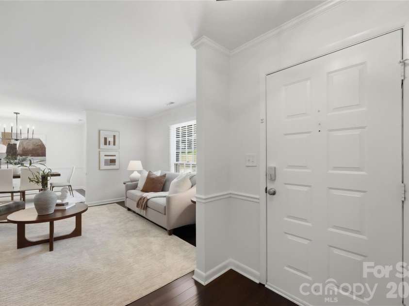 341 Neill Ridge Road, Matthews, NC 28105.  MLS# CAR4370182, YatesRealty ID 15201. 
