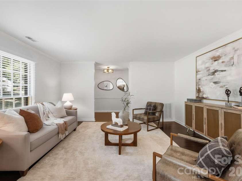 341 Neill Ridge Road, Matthews, NC 28105.  MLS# CAR4370182, YatesRealty ID 15201. 