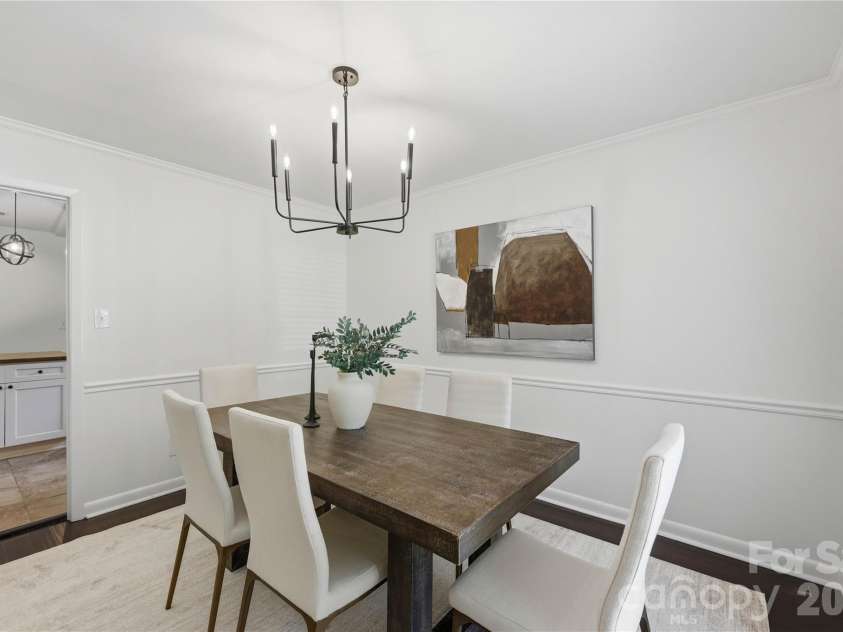 341 Neill Ridge Road, Matthews, NC 28105.  MLS# CAR4370182, YatesRealty ID 15201. 