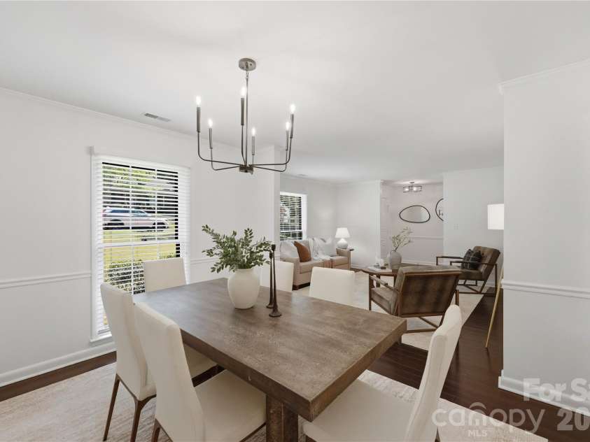 341 Neill Ridge Road, Matthews, NC 28105.  MLS# CAR4370182, YatesRealty ID 15201. 