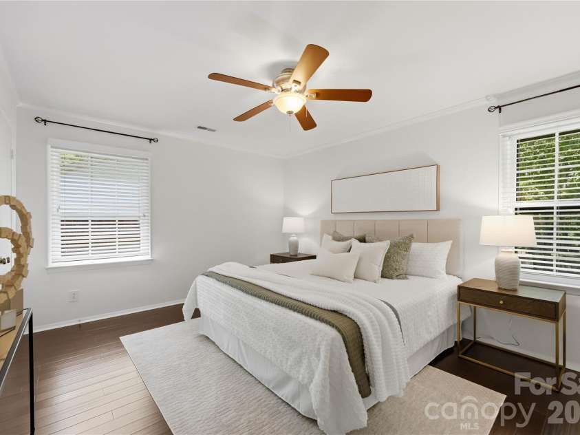 341 Neill Ridge Road, Matthews, NC 28105.  MLS# CAR4370182, YatesRealty ID 15201. 
