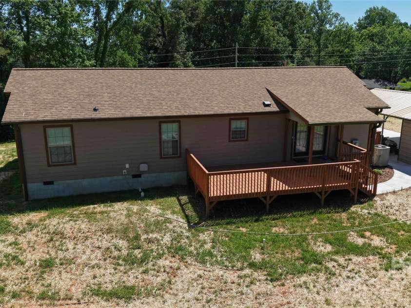 3499 Fairview Road, Nebo, NC 28761.  MLS# CAR4257133, YatesRealty ID 15201. 