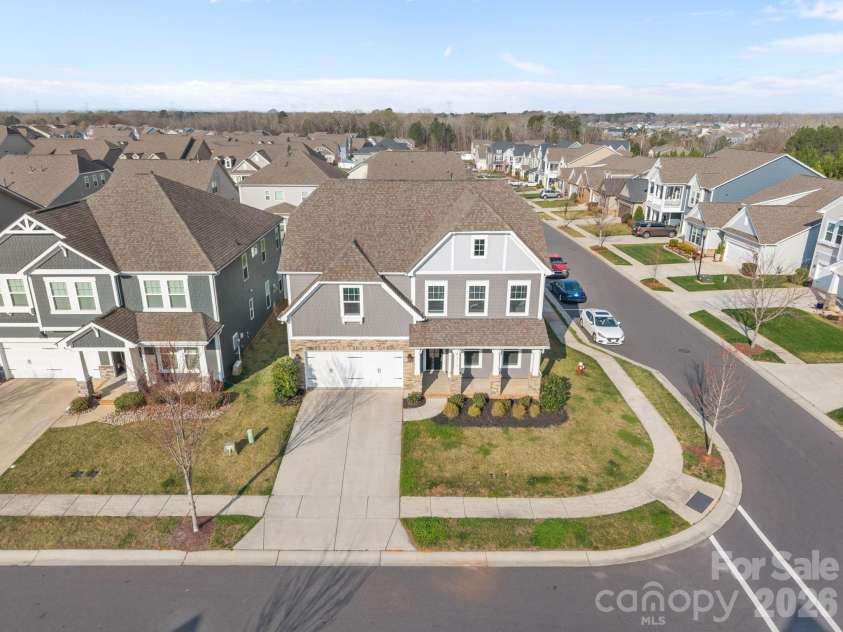 4313 Twenty Grand Drive, Indian Trail, NC 28079.  MLS# CAR4354128, YatesRealty ID 15202. 