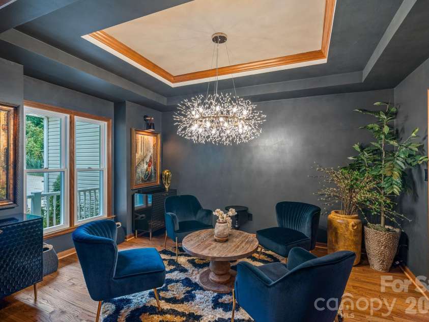 172 Tawny Bark Drive, Mooresville, NC 28117.  MLS# CAR4332757, YatesRealty ID 15204. Dining room as a lounge