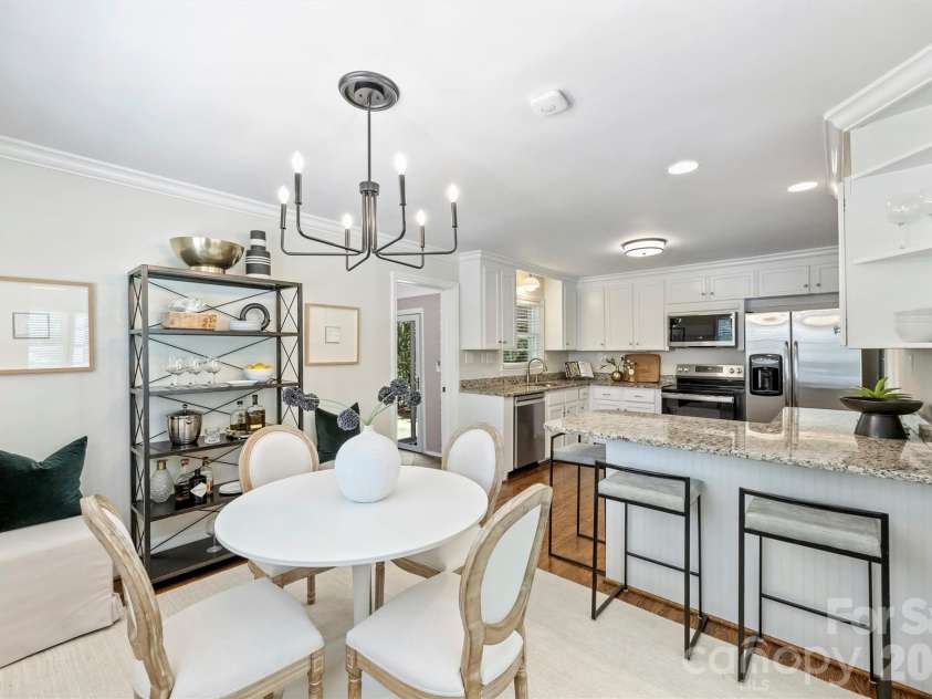 3915 Winfield Drive, Charlotte, NC 28205.  MLS# CAR4368848, YatesRealty ID 15207. 