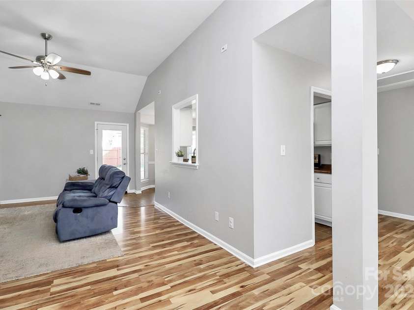 4606 Falcon Chase Drive, Concord, NC 28027.  MLS# CAR4249623, YatesRealty ID 15207. 