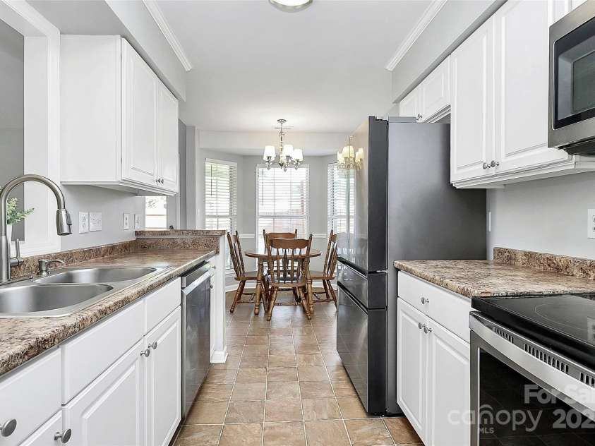 4606 Falcon Chase Drive, Concord, NC 28027.  MLS# CAR4249623, YatesRealty ID 15207. 