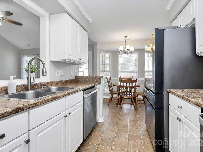 4606 Falcon Chase Drive, Concord, NC 28027.  MLS# CAR4249623, YatesRealty ID 15207. 