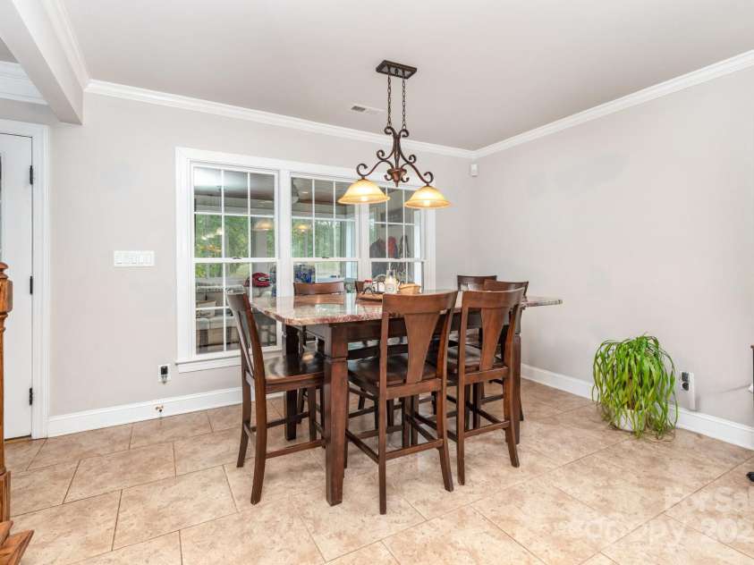 3351 Beulah Church Road, Matthews, NC 28104.  MLS# CAR4303800, YatesRealty ID 1521. 