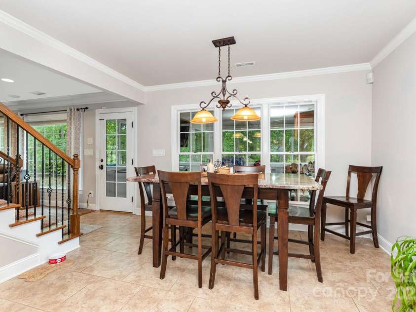 3351 Beulah Church Road, Matthews, NC 28104.  MLS# CAR4303800, YatesRealty ID 1521. 