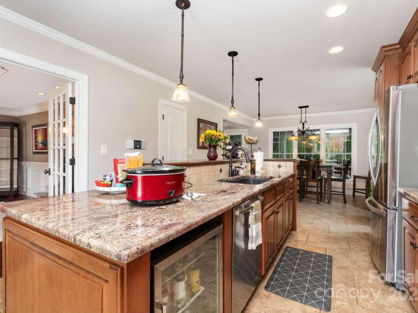 3351 Beulah Church Road, Matthews, NC 28104.  MLS# CAR4303800, YatesRealty ID 1521. 