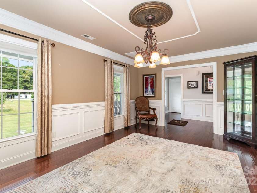 3351 Beulah Church Road, Matthews, NC 28104.  MLS# CAR4303800, YatesRealty ID 1521. 