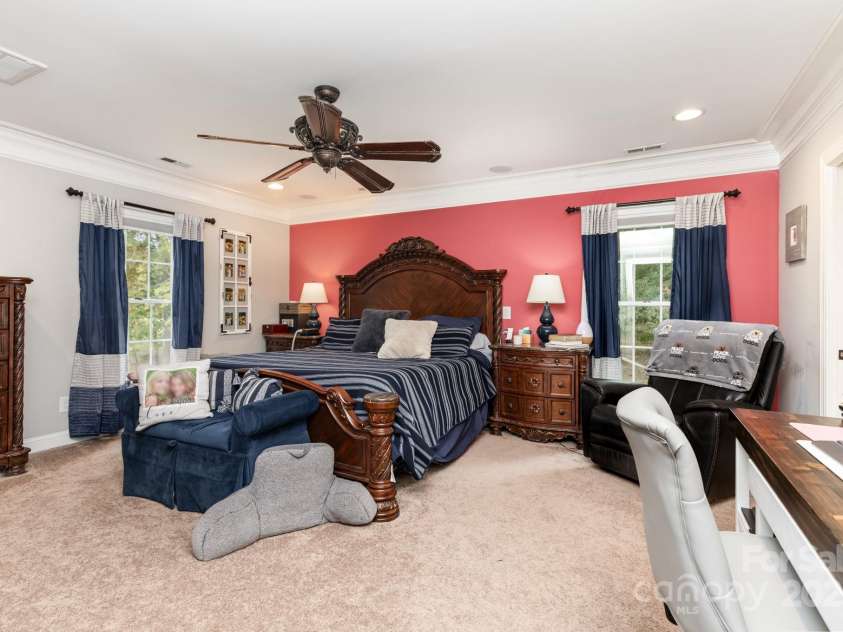 3351 Beulah Church Road, Matthews, NC 28104.  MLS# CAR4303800, YatesRealty ID 1521. 