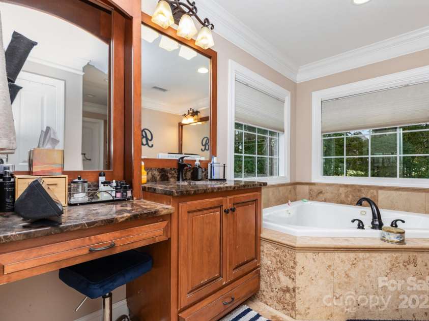 3351 Beulah Church Road, Matthews, NC 28104.  MLS# CAR4303800, YatesRealty ID 1521. 