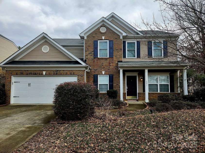6237 Shelley Avenue, Charlotte, NC 28269.  MLS# CAR4224601, YatesRealty ID 1521. 