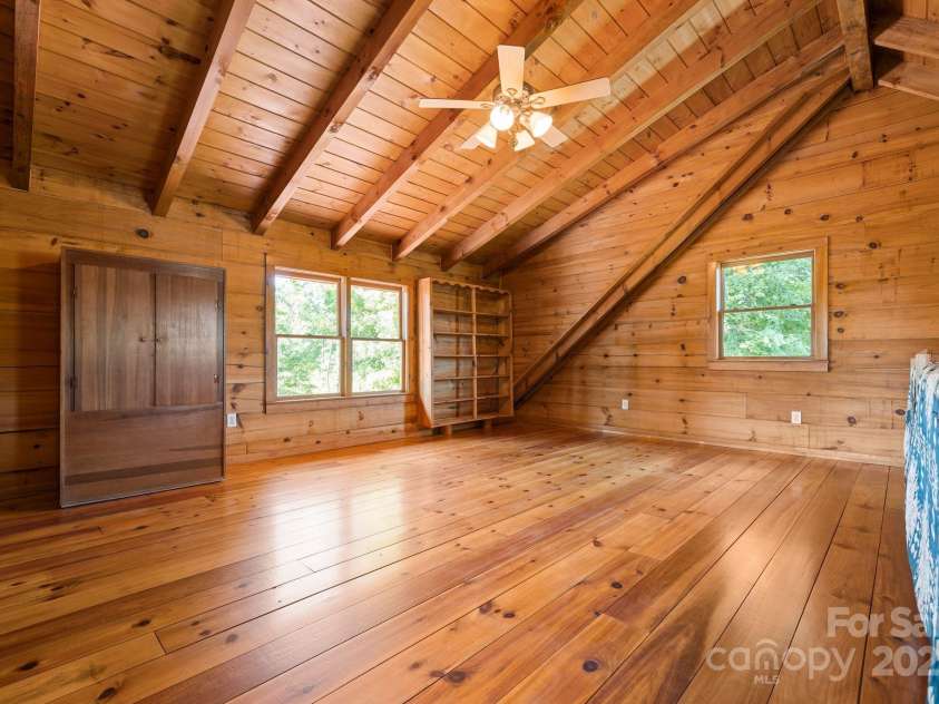 11227 Cool Springs Road, Cleveland, NC 27013.  MLS# CAR4257967, YatesRealty ID 15210. 15 x 20 2nd Bedroom/Loft