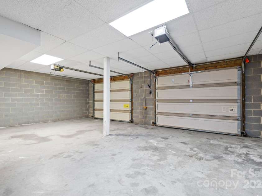 11227 Cool Springs Road, Cleveland, NC 27013.  MLS# CAR4257967, YatesRealty ID 15210. 2 Car Garage in Basement!