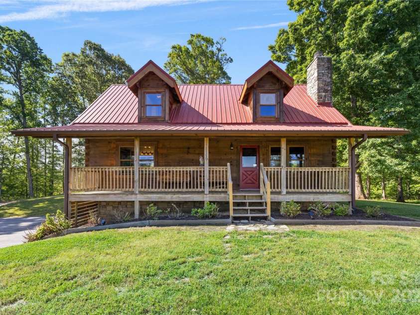 11227 Cool Springs Road, Cleveland, NC 27013.  MLS# CAR4257967, YatesRealty ID 15210. 