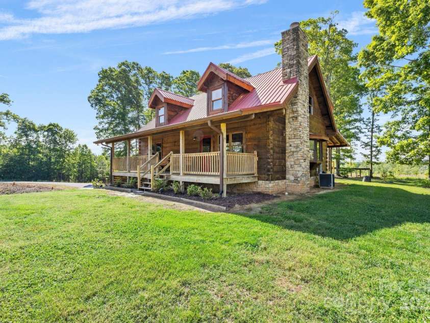 11227 Cool Springs Road, Cleveland, NC 27013.  MLS# CAR4257967, YatesRealty ID 15210. 