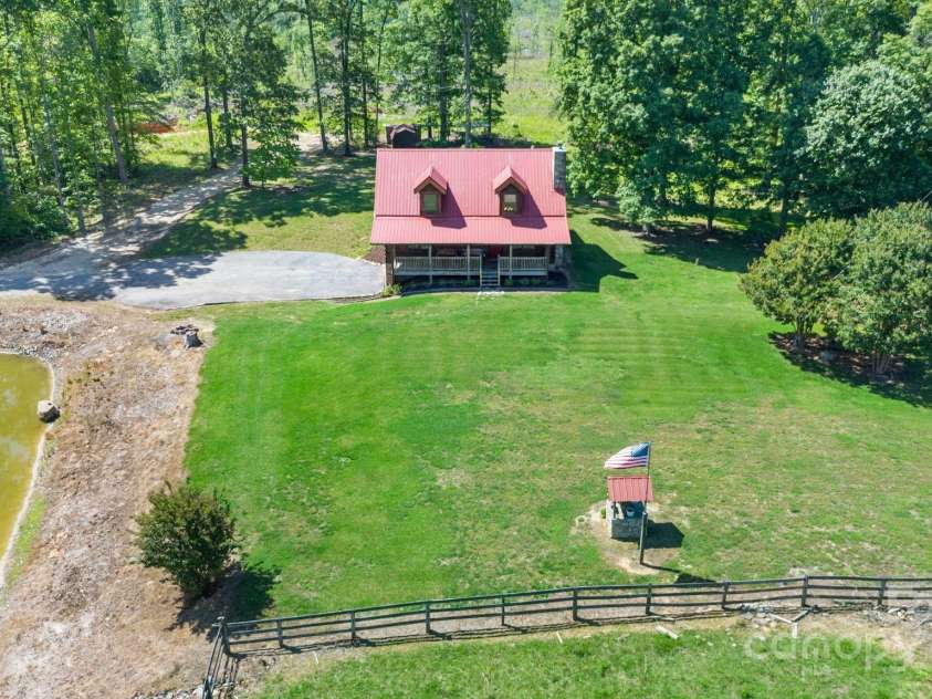 11227 Cool Springs Road, Cleveland, NC 27013.  MLS# CAR4257967, YatesRealty ID 15210. 