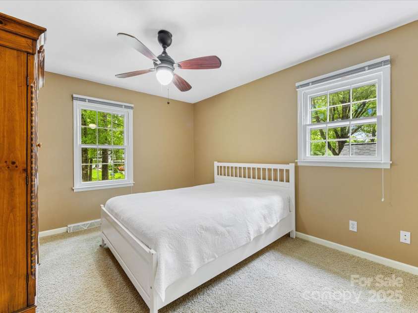 8201 Lansford Road, Charlotte, NC 28277.  MLS# CAR4261178, YatesRealty ID 15211. Bedroom 2