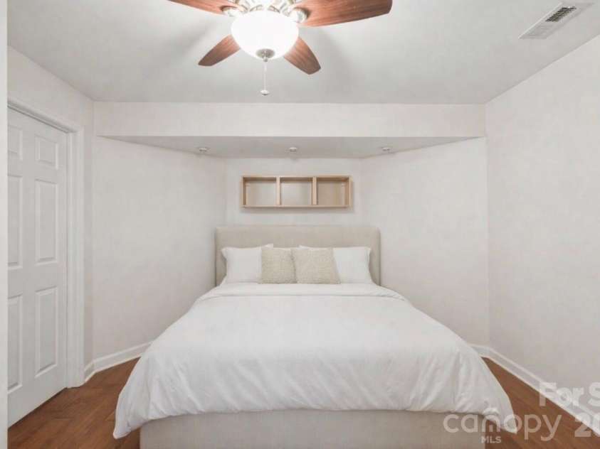 4 Carter Hill Drive, Leicester, NC 28748.  MLS# CAR4342049, YatesRealty ID 15212. Staged with AI
