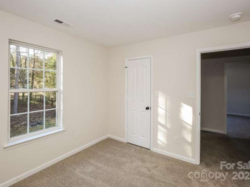 2868 Oasis Lane, Charlotte, NC 28214.  MLS# CAR4231516, YatesRealty ID 15213. Bedroom #2