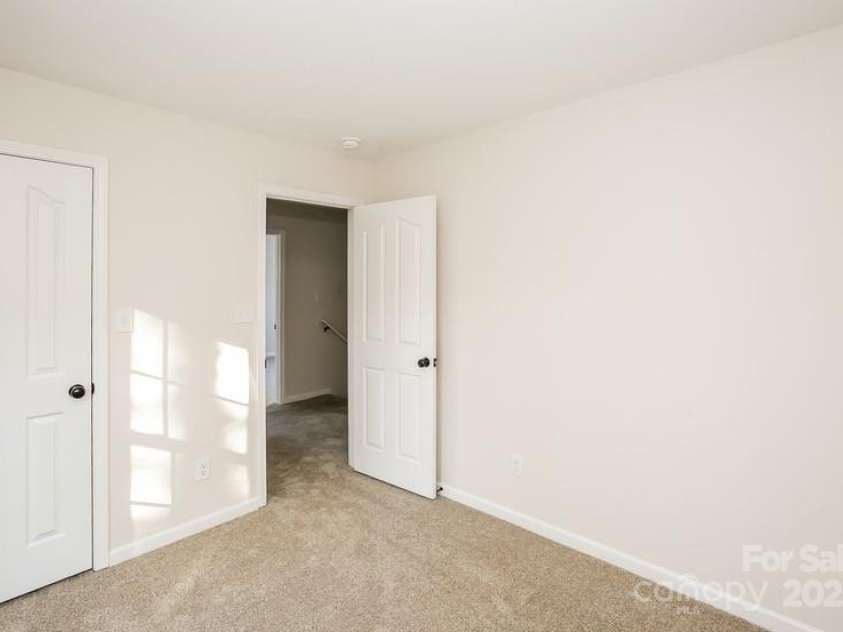 2868 Oasis Lane, Charlotte, NC 28214.  MLS# CAR4231516, YatesRealty ID 15213. Bedroom #2