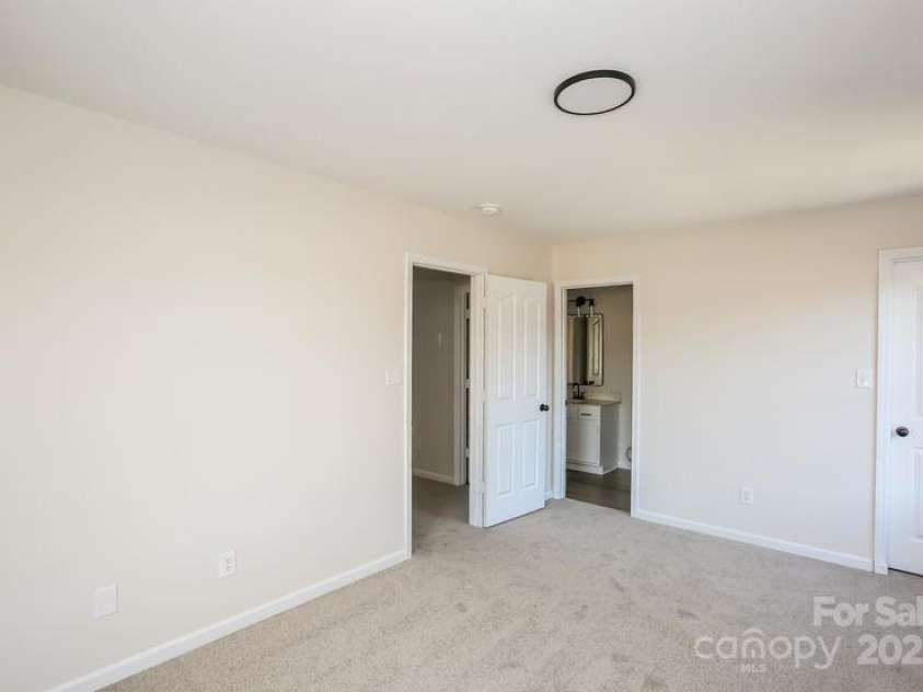 2868 Oasis Lane, Charlotte, NC 28214.  MLS# CAR4231516, YatesRealty ID 15213. Bedroom #2