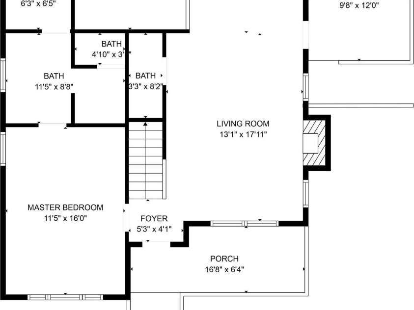 21 Lamar Avenue, Asheville, NC 28803.  MLS# CAR4371572, YatesRealty ID 15218. 
