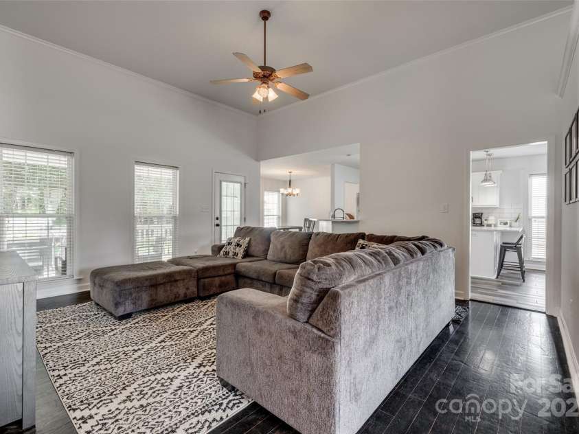 1140 Landsdown Drive, Salisbury, NC 28147.  MLS# CAR4256718, YatesRealty ID 15219. 
