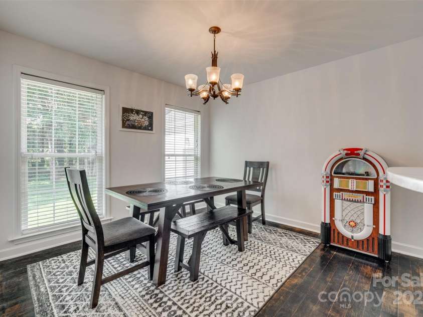 1140 Landsdown Drive, Salisbury, NC 28147.  MLS# CAR4256718, YatesRealty ID 15219. 