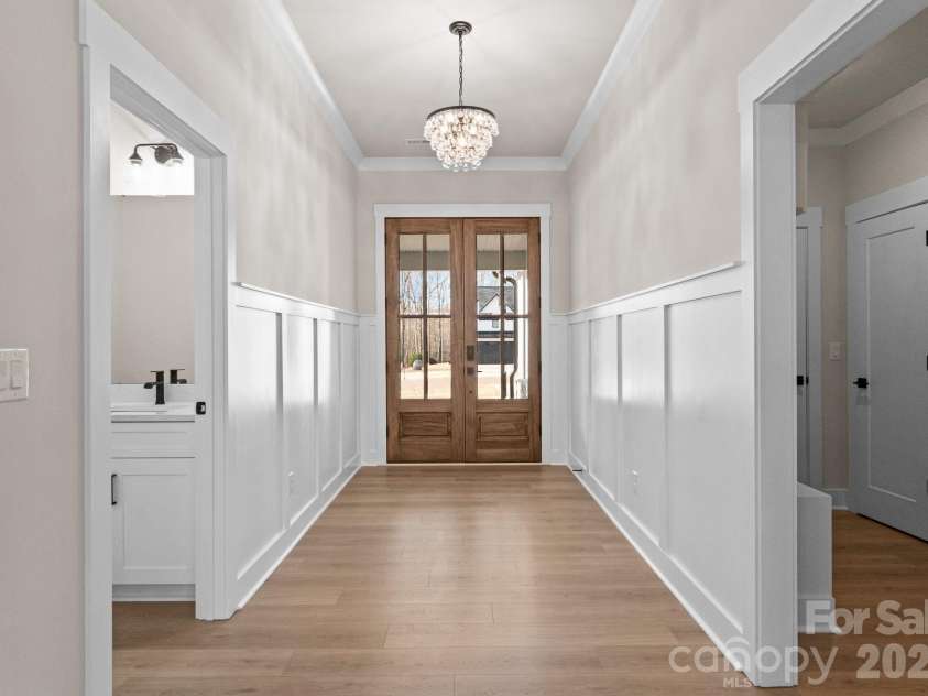 131 Heartland Drive, Rock Hill, SC 29732.  MLS# CAR4351830, YatesRealty ID 15219. Representative Photo of same floor plan