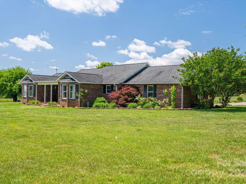 5873 Alexis Lane, Vale, NC 28168.  MLS# CAR4256997, YatesRealty ID 1522. 