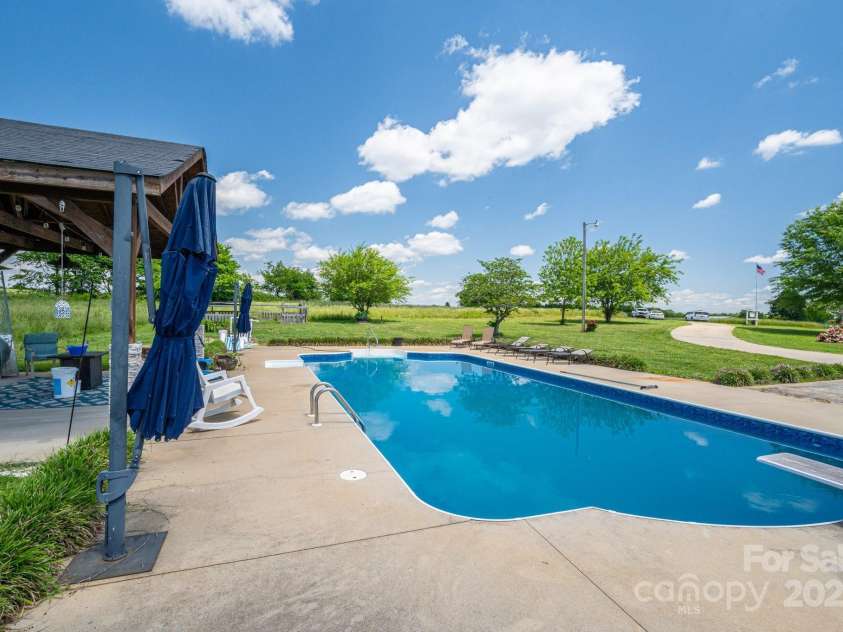 5873 Alexis Lane, Vale, NC 28168.  MLS# CAR4256997, YatesRealty ID 1522. 