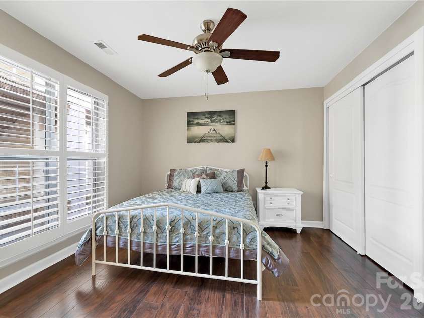 18631 Harborside Drive, Cornelius, NC 28031.  MLS# CAR4349556, YatesRealty ID 15220. Bedroom #3