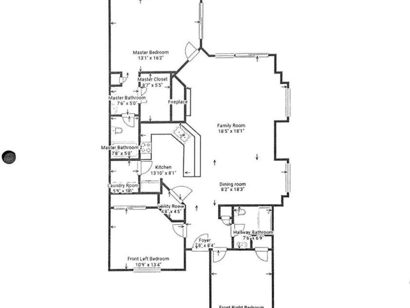 18631 Harborside Drive, Cornelius, NC 28031.  MLS# CAR4349556, YatesRealty ID 15220. Floor plan