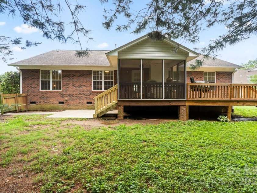 112 Chasse Court, Cleveland, NC 27013.  MLS# CAR4259719, YatesRealty ID 15223. 