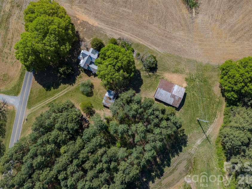 17643 Efird Road, Albemarle, NC 28001.  MLS# CAR4368901, YatesRealty ID 15223. 