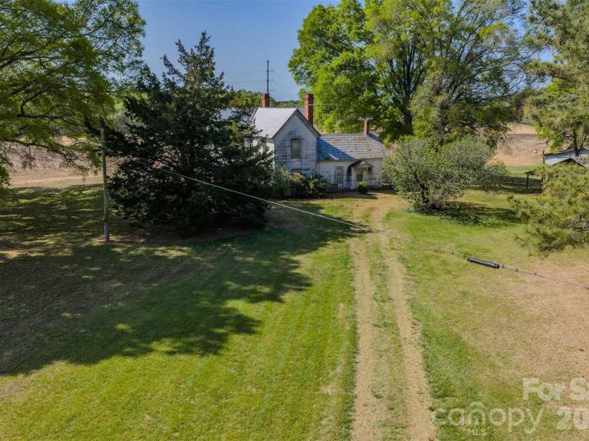 17643 Efird Road, Albemarle, NC 28001.  MLS# CAR4368901, YatesRealty ID 15223. 