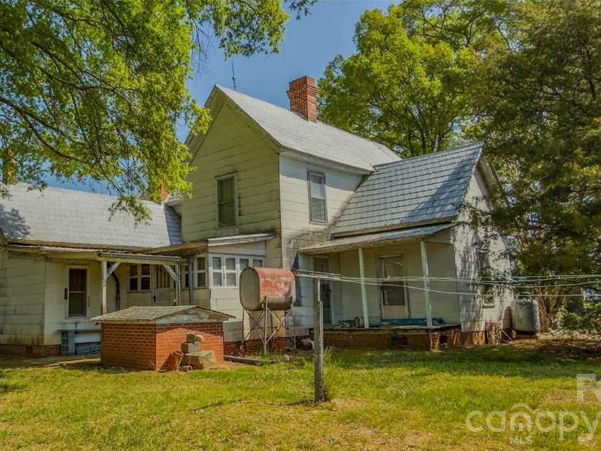 17643 Efird Road, Albemarle, NC 28001.  MLS# CAR4368901, YatesRealty ID 15223. 