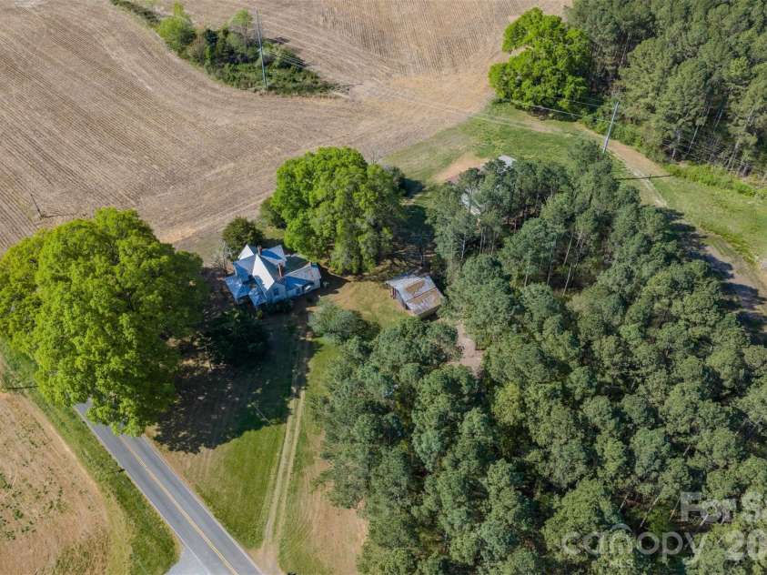 17643 Efird Road, Albemarle, NC 28001.  MLS# CAR4368901, YatesRealty ID 15223. 