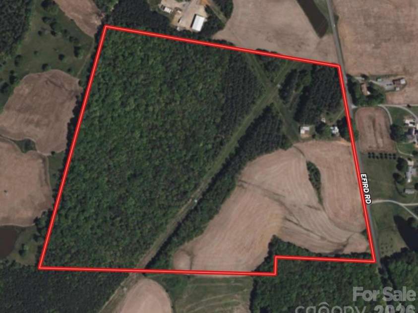 17643 Efird Road, Albemarle, NC 28001.  MLS# CAR4368901, YatesRealty ID 15223. 