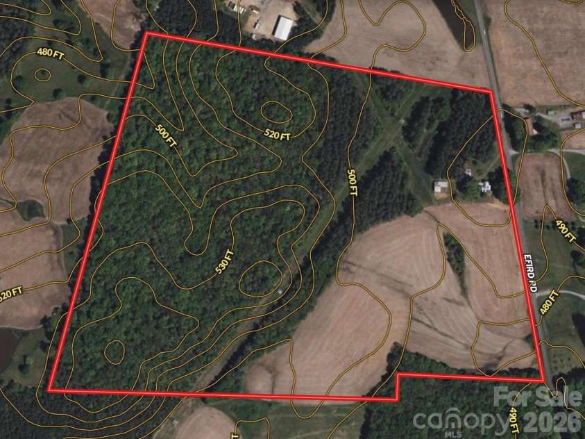 17643 Efird Road, Albemarle, NC 28001.  MLS# CAR4368901, YatesRealty ID 15223. 