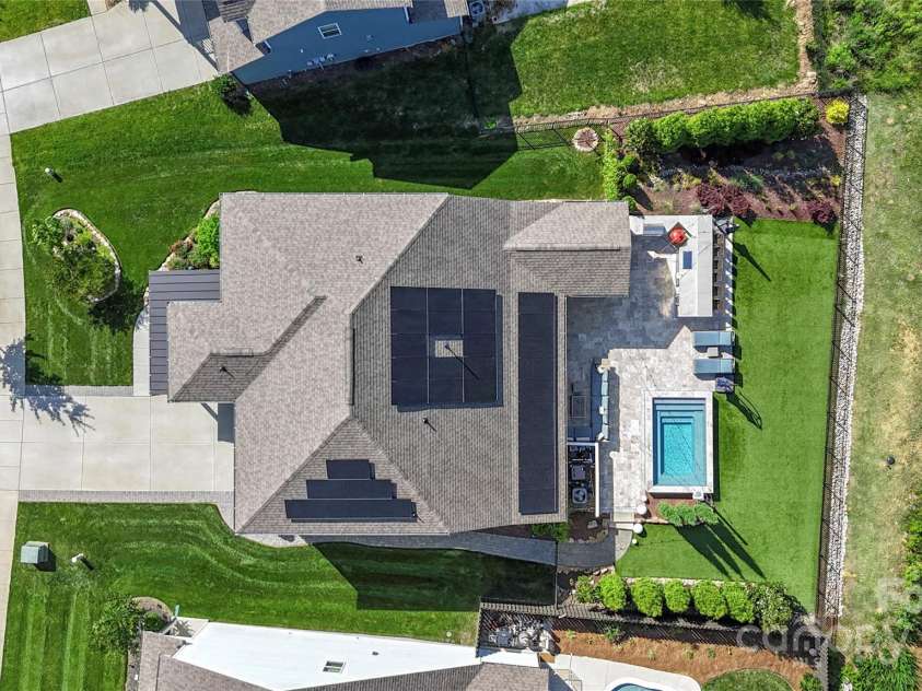 5050 Havencrest Drive, Fort Mill, SC 29715.  MLS# CAR4261068, YatesRealty ID 15224. 