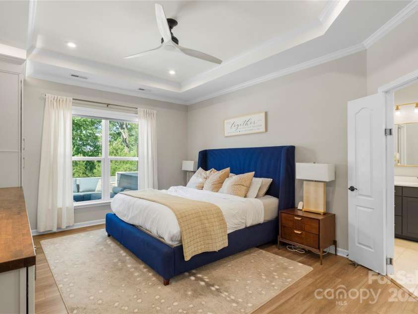 5050 Havencrest Drive, Fort Mill, SC 29715.  MLS# CAR4261068, YatesRealty ID 15224. Primary Suite on main level.