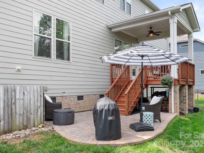 10911 Skymont Drive, Huntersville, NC 28078.  MLS# CAR4258889, YatesRealty ID 15225. 
