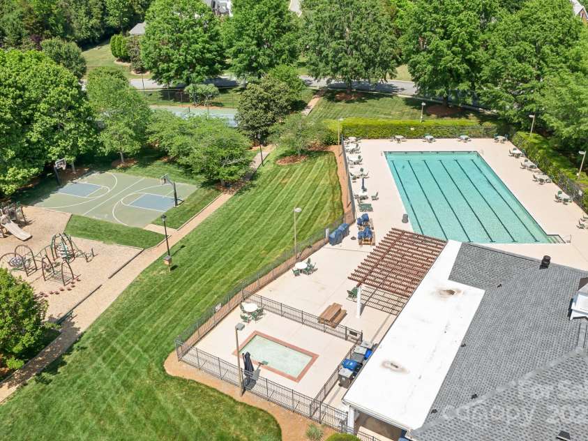 7525 Blackgum Falls Court, Huntersville, NC 28078.  MLS# CAR4252843, YatesRealty ID 15226. 