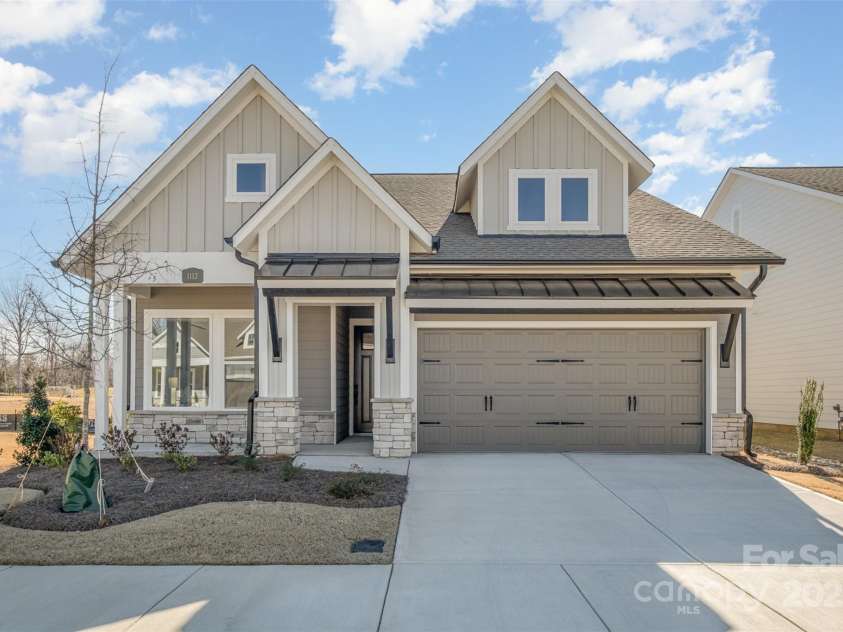 1113 Idyllic Lane, Waxhaw, NC 28173.  MLS# CAR4227437, YatesRealty ID 15227. 