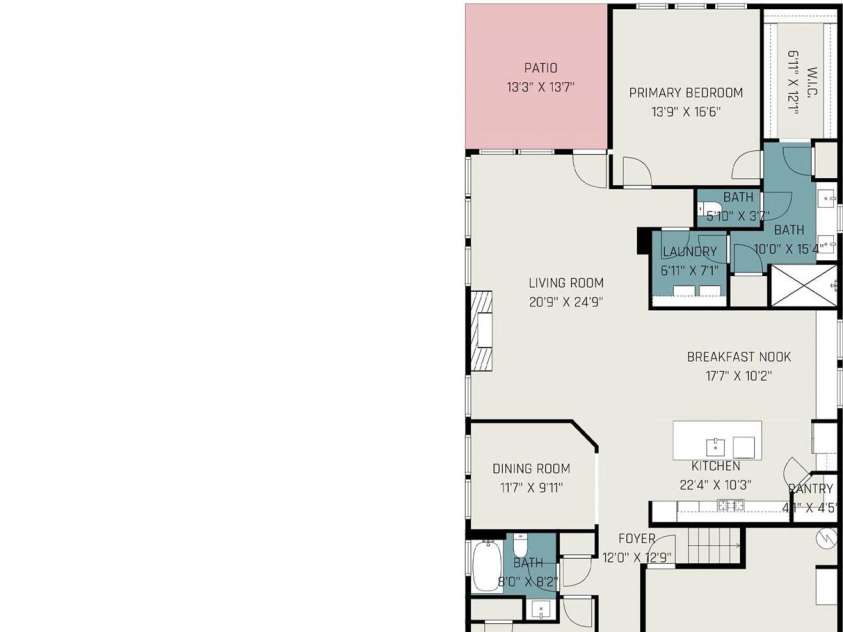 1113 Idyllic Lane, Waxhaw, NC 28173.  MLS# CAR4227437, YatesRealty ID 15227. 